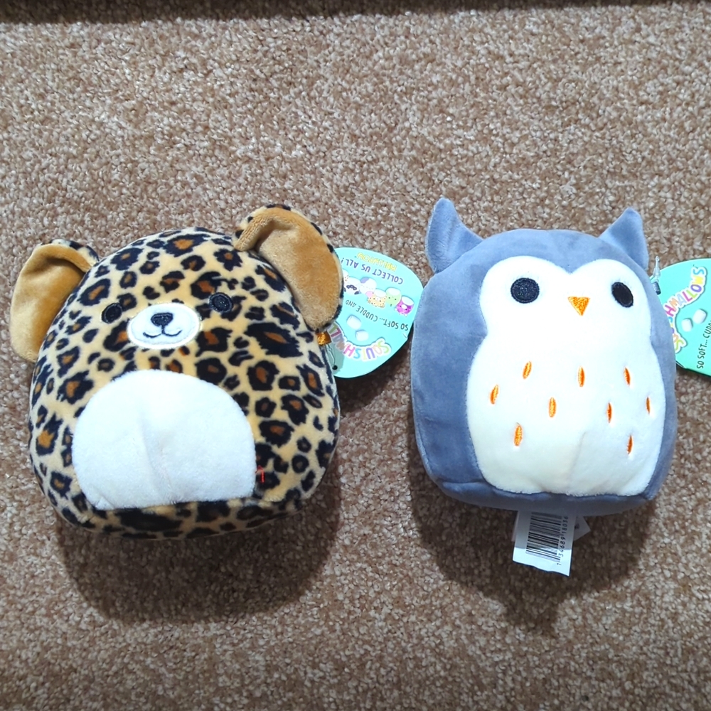 Squishmallows